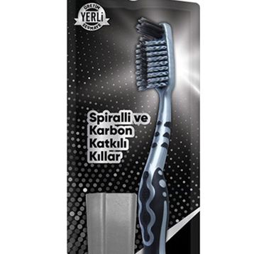 Difaş Silver Black Diş Fırçası