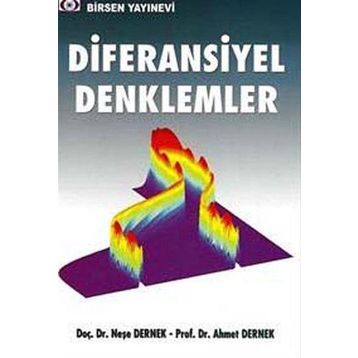 Diferansiyel Denklemler Dr. A. Neşe Dernek