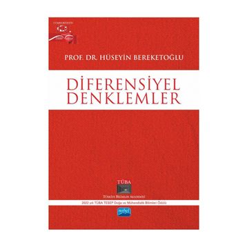 Diferensiyel Denklemler - Hüseyin Bereketoğlu