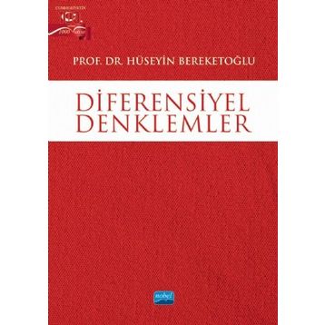 Diferensiyel Denklemler - Hüseyin Bereketoğlu