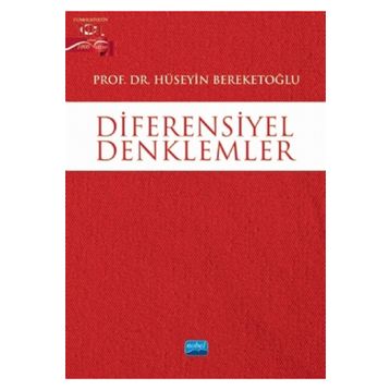 Diferensiyel Denklemler - Hüseyin Bereketoğlu