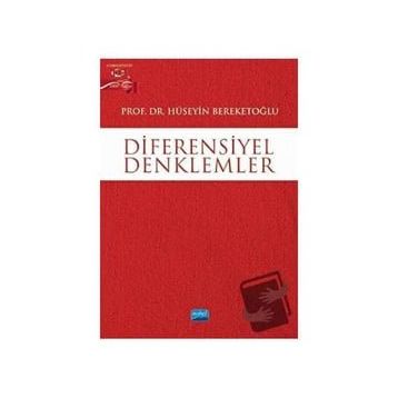 Diferensiyel Denklemler - Hüseyin Bereketoğlu