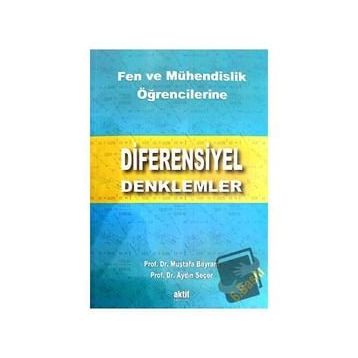 DIFERENSIYEL DENKLEMLER - MUSTAFA BAYRAM