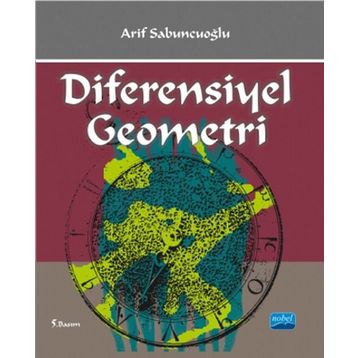 Diferensiyel Geometri - Arif Sabuncuoğlu