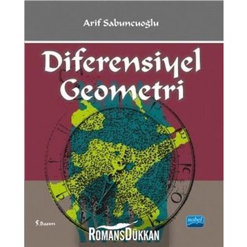 Diferensiyel Geometri - Arif Sabuncuoğlu