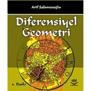 Diferensiyel Geometri - Arif Sabuncuoğlu