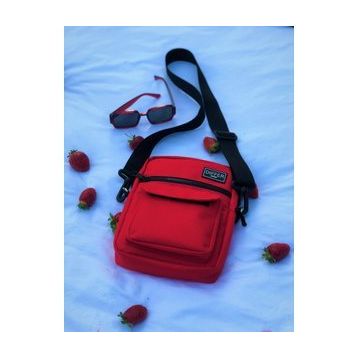 Differ Studio Çapraz Askılı Unisex Çanta