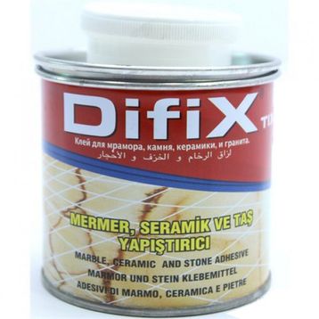 Difix 1000 gr Mermer Yapıştırıcı