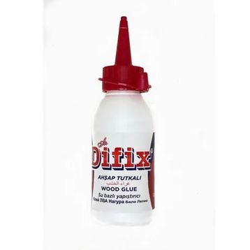 Difix Su Bazlı 100 GR Ahşap Ve Maket Tutkalı