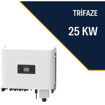 Diğer 25 KW On-Grid Trifaze İnverter