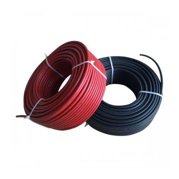 Diğer 6 mm 10 Metre Kırmızı Solar Kablo