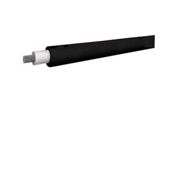 Diğer 6 mm 10 Metre Siyah Solar Kablo