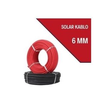 Diğer 6 mm2 Solar Kablo