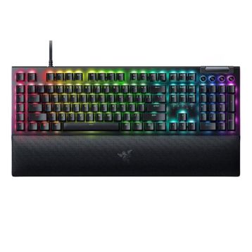 DİĞER Razer BlackWidow V4 Green Switch Kablolu Gaming Klavye RZ03-04691200-R3L1