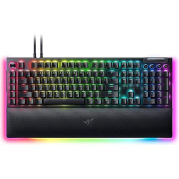 DİĞER Razer BlackWidow V4 Green Switch Kablolu Gaming Klavye RZ03-04691200-R3L1