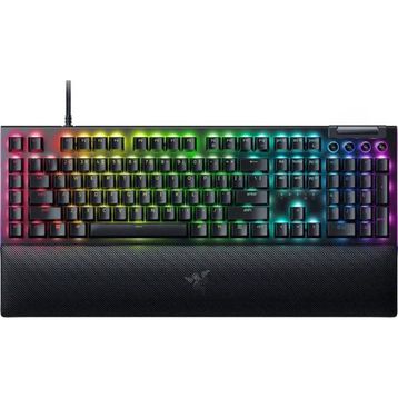 DİĞER Razer BlackWidow V4 Green Switch Kablolu Gaming Klavye RZ03-04691200-R3L1