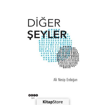 Diğer Şeyler - Ali Necip Erdoğan