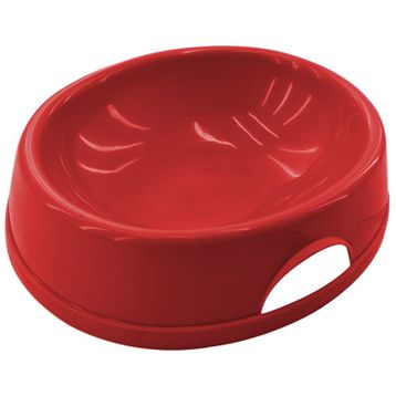 Diğer Tekli Kırmızı Renk Kedi Mama Kabı