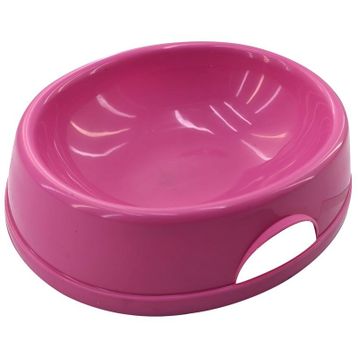 Diğer Tekli Pembe Renk Kedi Mama Kabı