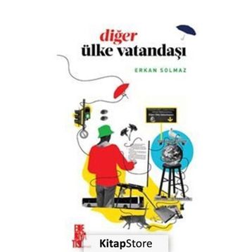 Diğer Ülke Vatandaşı Erkan Solmaz