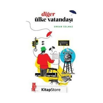 Diğer Ülke Vatandaşı Erkan Solmaz