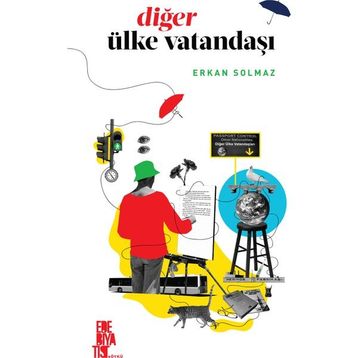 Diğer Ülke Vatandaşı Erkan Solmaz