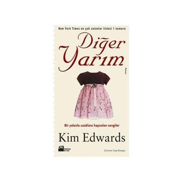 Diğer Yarım Kim Edwards