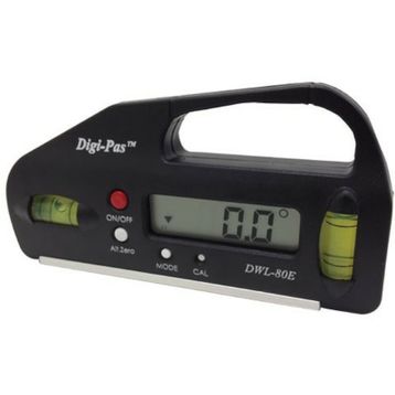 Digi-Pass DWL-80E Mini Eğim Ölçer Su Terazisi