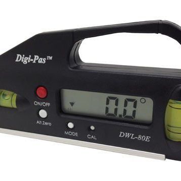 Digi-Pass DWL-80E Mini Eğim Ölçer Su Terazisi
