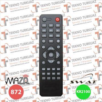 Digiline 7300 Uydu Kumandası