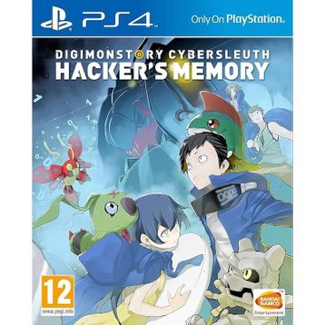 Digimon Story Cyber Sleuth PS4