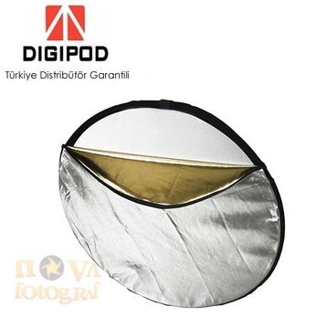 Digipod 80 cm 5'li Reflektör Seti