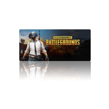 Digipod 90x40 Kaydırmaz Taban PUBG Baskılı Dikişli Mouse Pad
