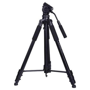 Digipod TR688FV Siyah Video Tripod