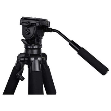 Digipod TR688FV Siyah Video Tripod