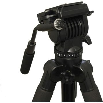 Digipod TR688FV Siyah Video Tripod
