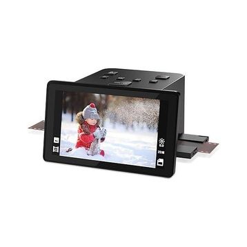 DigitConvert 22 MP 5 inç LCD Dijital Film ve Slayt Tarayıcı
