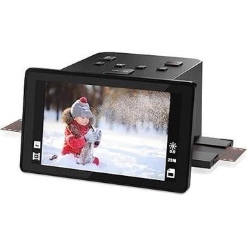 DigitConvert 22 MP 5 inç LCD Dijital Film ve Slayt Tarayıcı