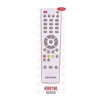 Digitürk DT-5002-5005 Uydu Alıcı Kumandası