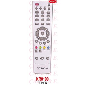 Digitürk DT-5002-5005 Uydu Alıcı Kumandası