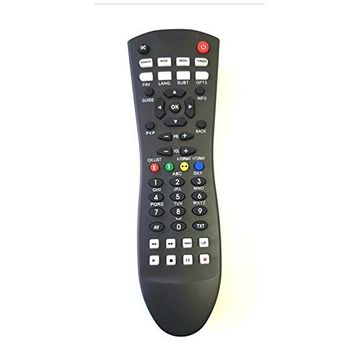 Digitürk Plus DT-8001 Uydu Kumandası
