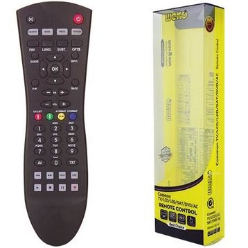 Digitürk Plus DT-8002 Uydu Kumandası