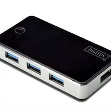 Digitus 70231 Siyah USB Çoklayıcı