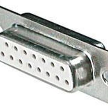 Digitus A-DF 09 LL/Z 9 Pin Dişi D Konnektör