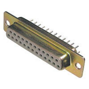 Digitus A-DF 37 PP/Z D-SUB 37 Poles PCB Konnektör