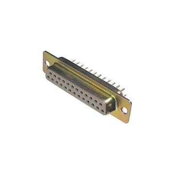 Digitus A-DF 37 PP/Z D-SUB 37 Poles PCB Konnektör