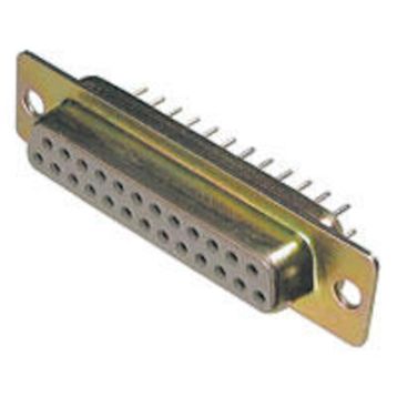 Digitus A-DF 37 PP/Z D-SUB 37 Poles PCB Konnektör