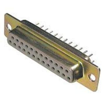 Digitus A-DF 37 PP/Z D-SUB 37 Poles PCB Konnektör