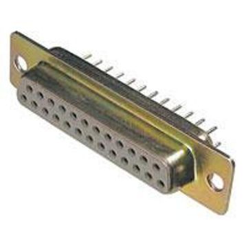 Digitus A-DF 37 PP/Z D-SUB 37 Poles PCB Konnektör