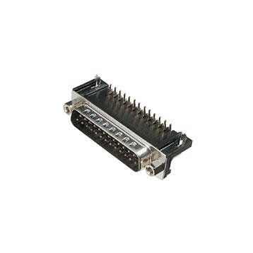 Digitus A-DS 09 A/KG-T1 9 Pin Erkek 90 Derece Montaj Elemanı